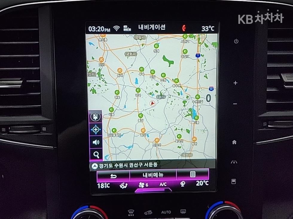 Renault Samsung QM6 — miniaturë 15