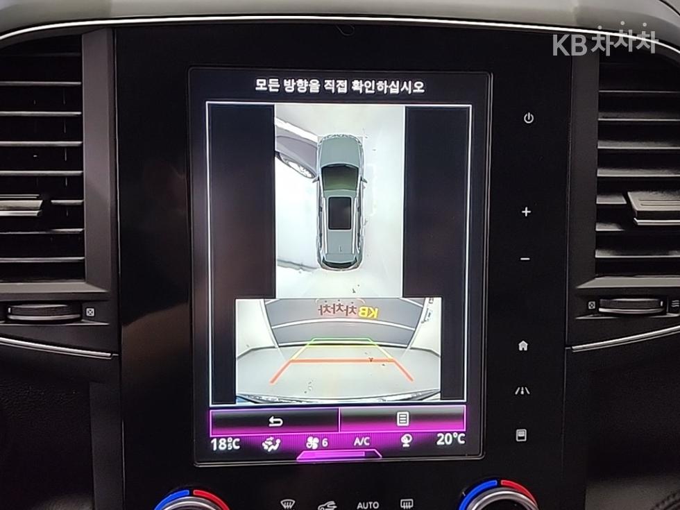 Renault Samsung QM6 — miniaturë 16
