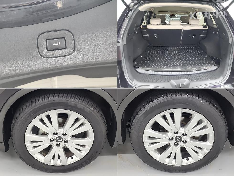 Renault Samsung QM6 — miniaturë 18