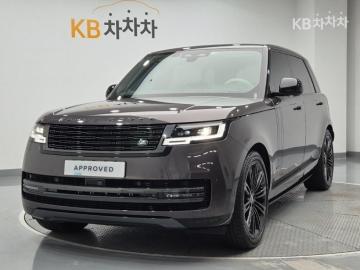 Land Rover Range Rover P530 — foto 1