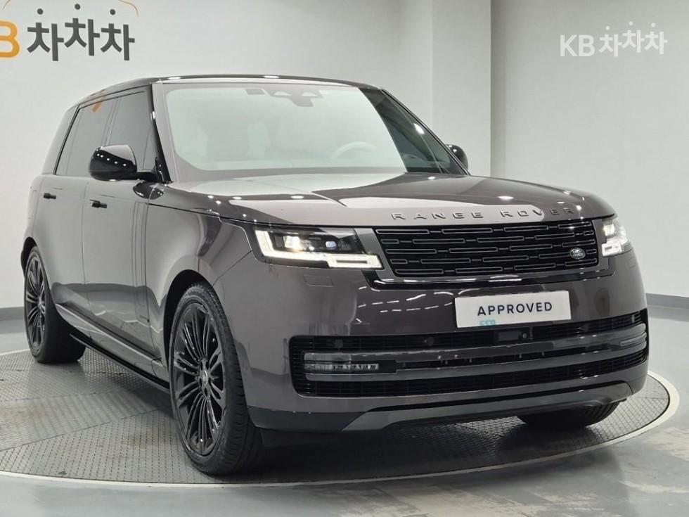 Land Rover Range Rover — miniaturë 4