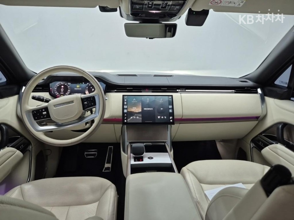 Land Rover Range Rover — miniaturë 7