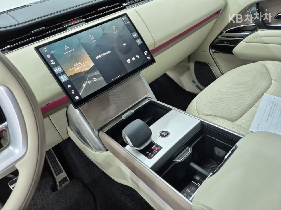 Land Rover Range Rover — miniaturë 10