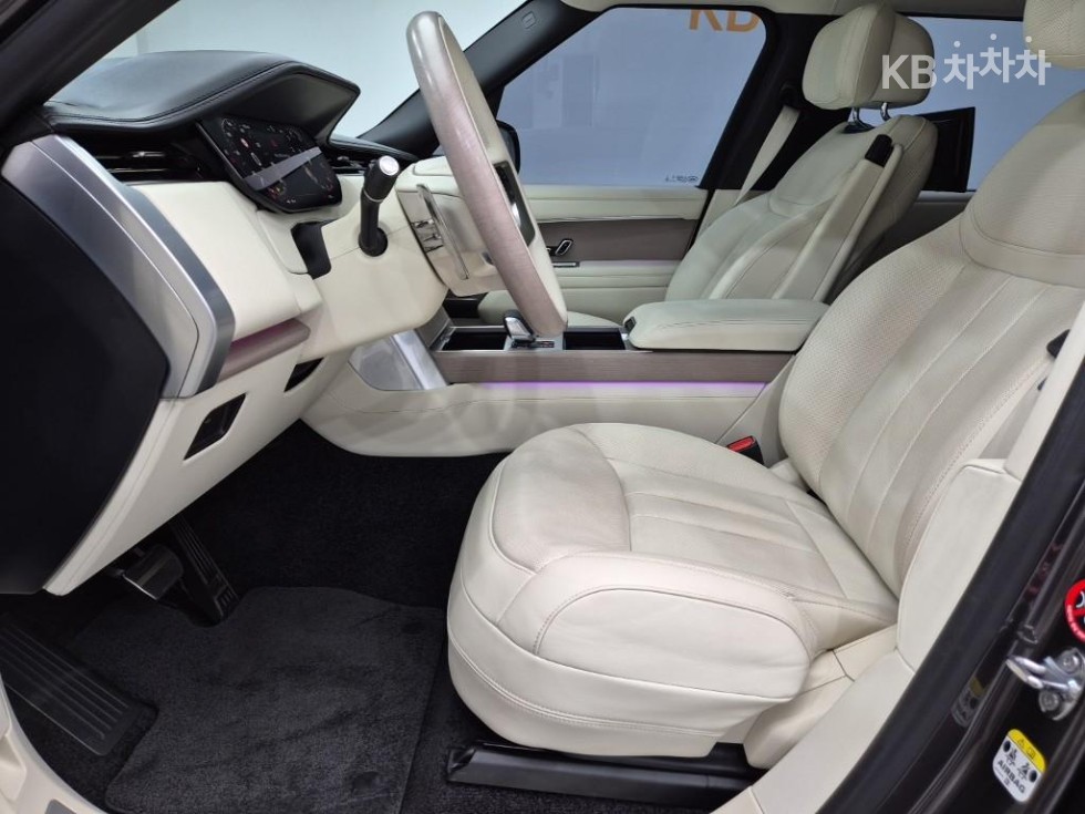 Land Rover Range Rover — miniaturë 11