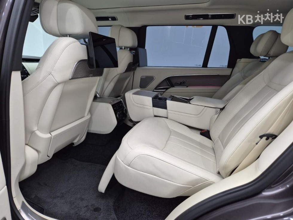 Land Rover Range Rover — miniaturë 12