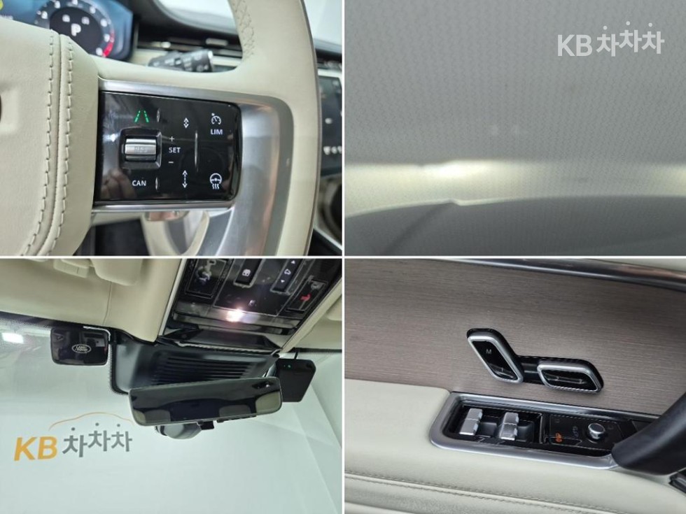 Land Rover Range Rover — miniaturë 16