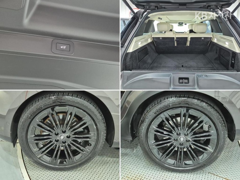 Land Rover Range Rover — miniaturë 18