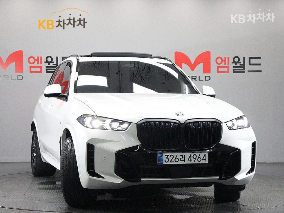 BMW X5 — miniaturë 2