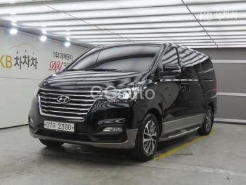 Hyundai Starex 어반 9인승 — foto 1