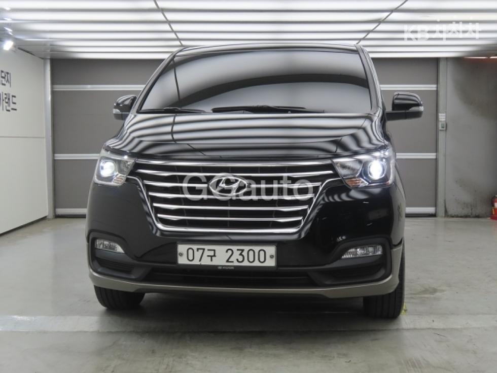 Hyundai Starex — miniaturë 2