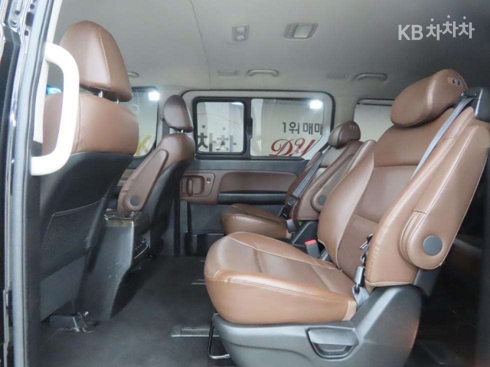 Hyundai Starex — miniaturë 6