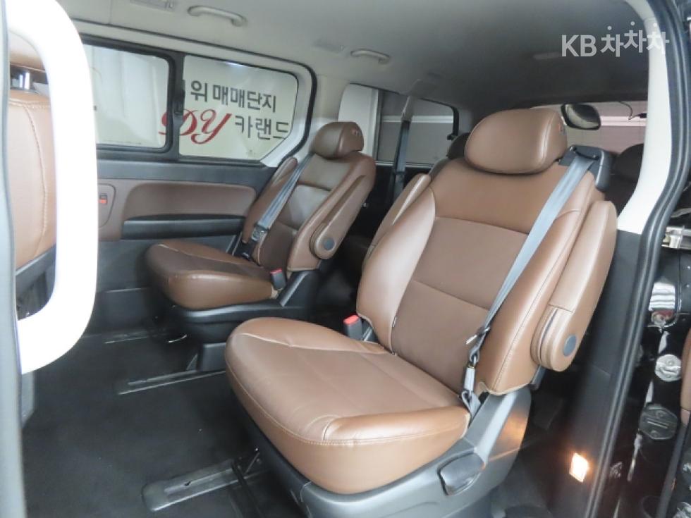 Hyundai Starex — miniaturë 7