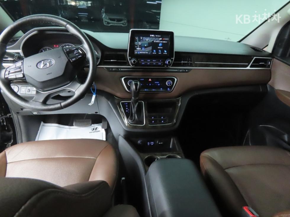Hyundai Starex — miniaturë 8