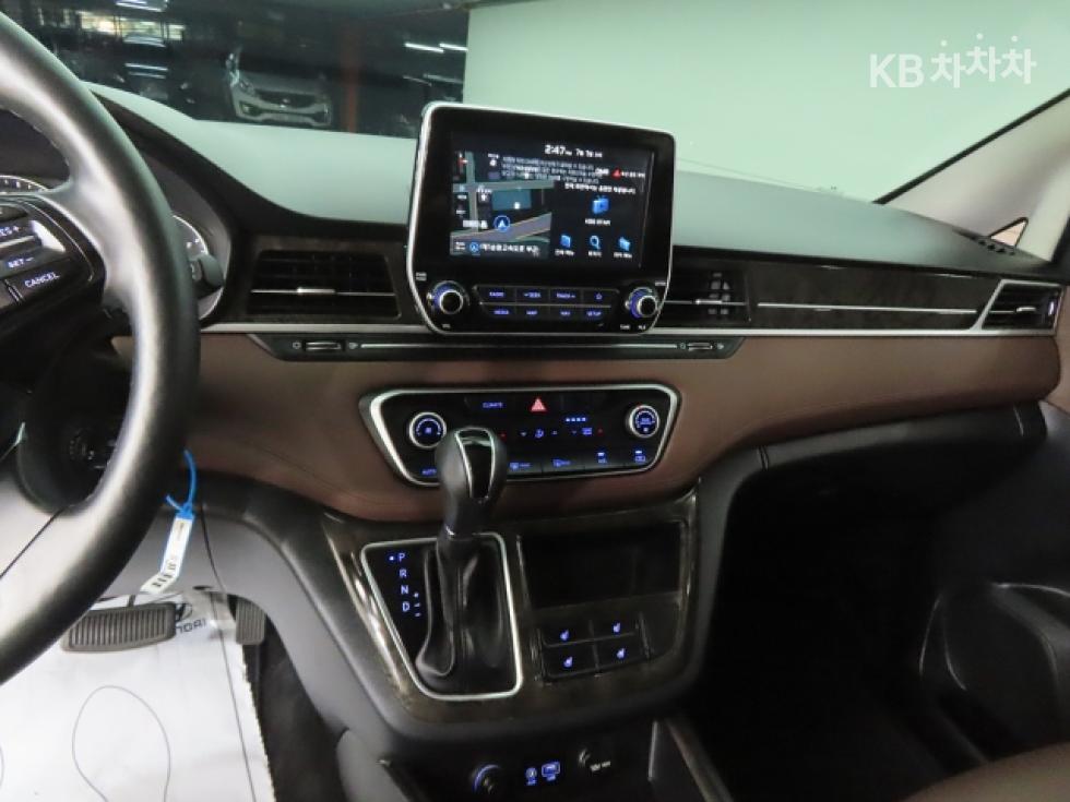 Hyundai Starex — miniaturë 11