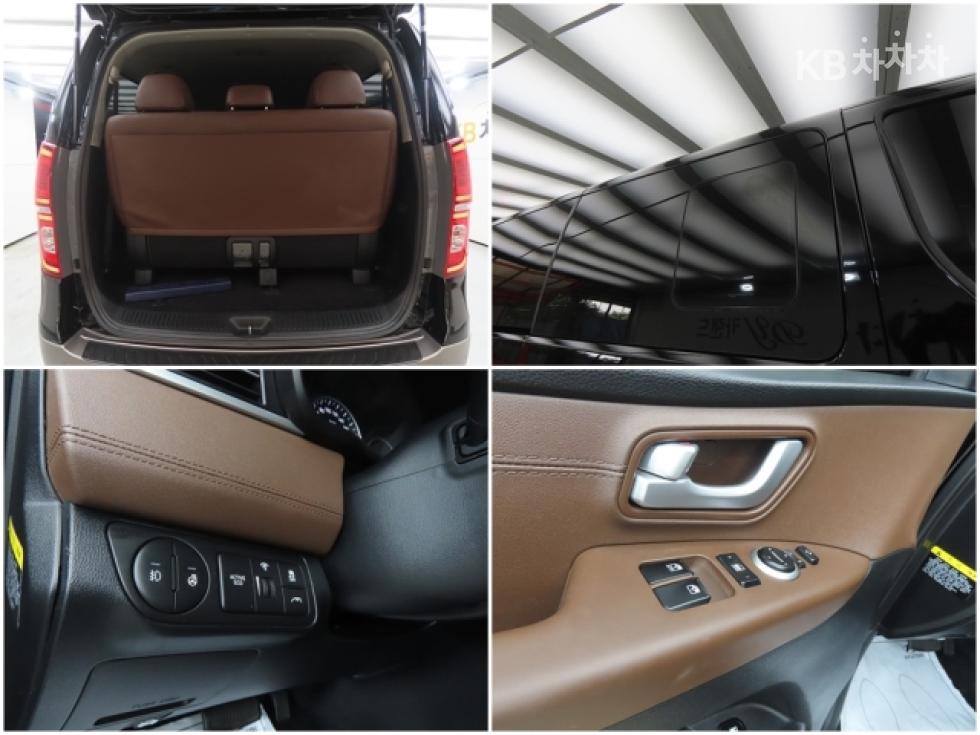Hyundai Starex — miniaturë 18