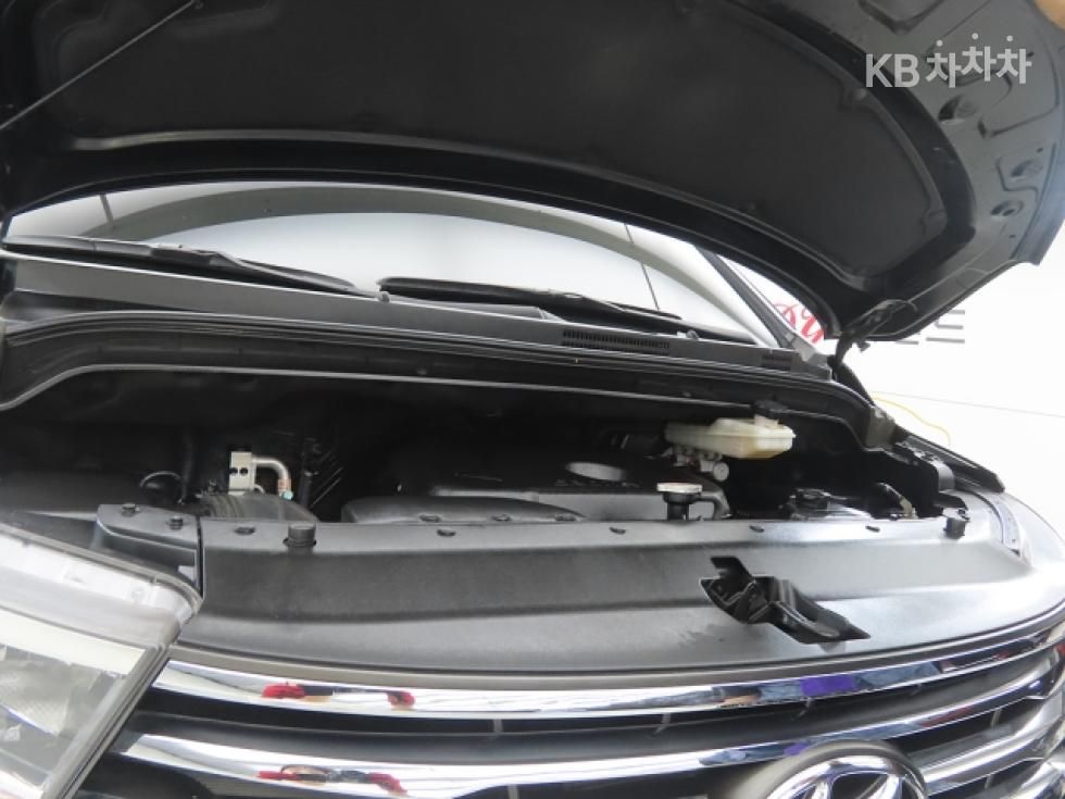 Hyundai Starex — miniaturë 19