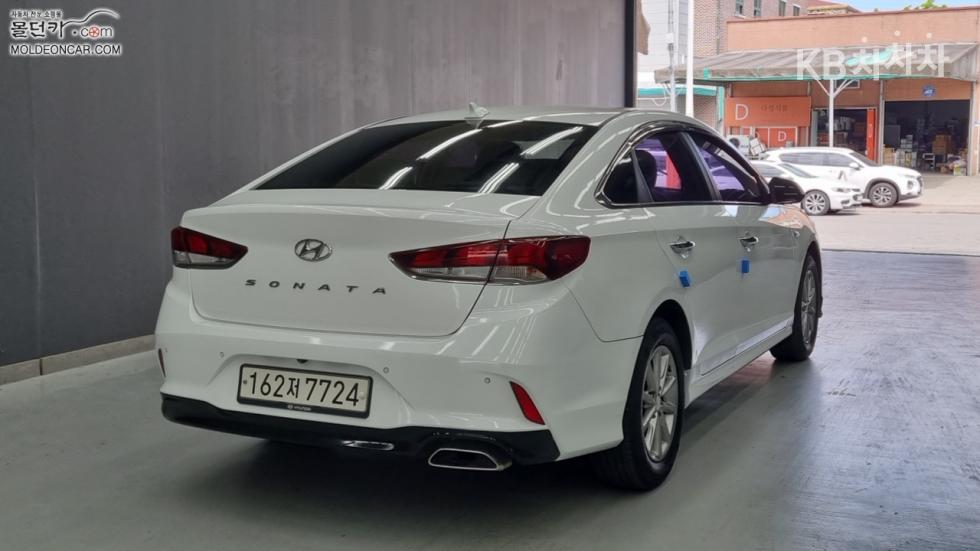 Hyundai Sonata — miniaturë 2