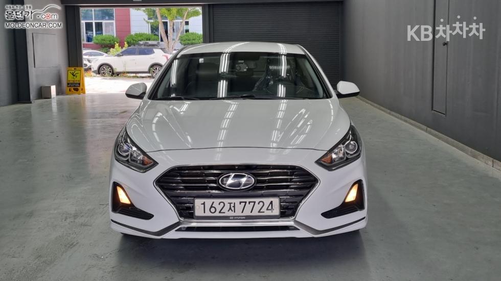 Hyundai Sonata — miniaturë 3