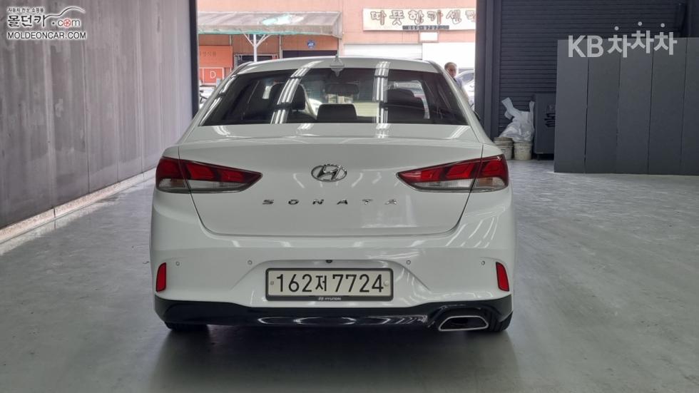 Hyundai Sonata — miniaturë 4