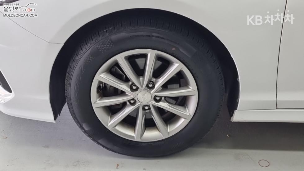 Hyundai Sonata — miniaturë 6