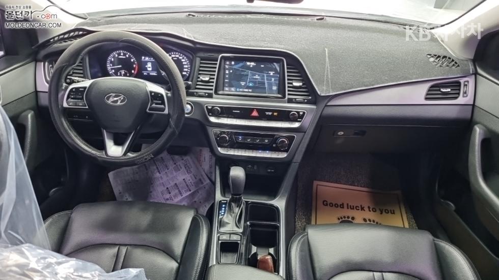 Hyundai Sonata — miniaturë 7