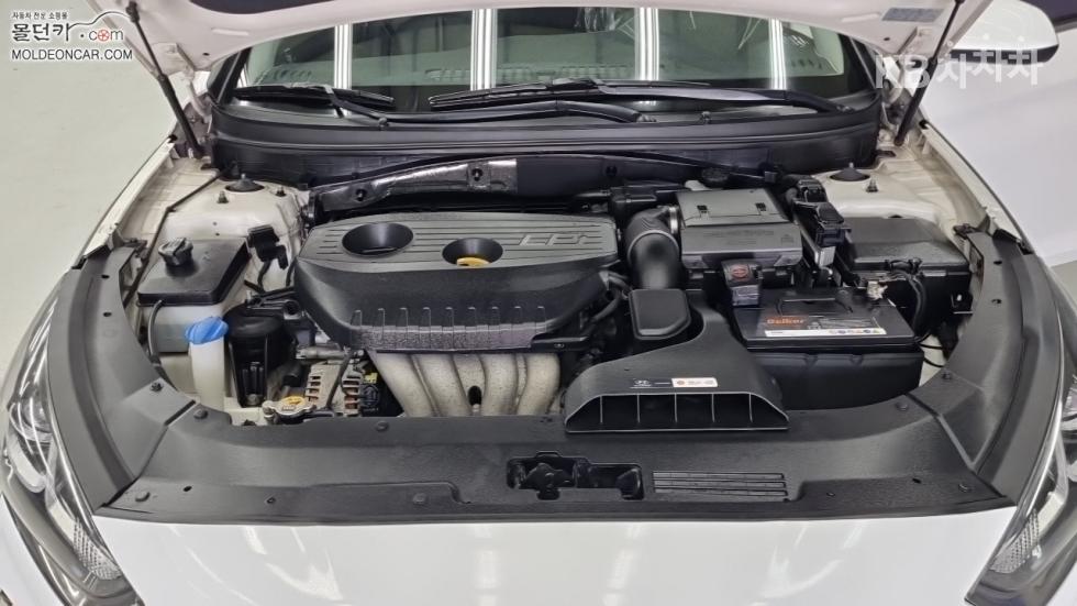 Hyundai Sonata — miniaturë 8