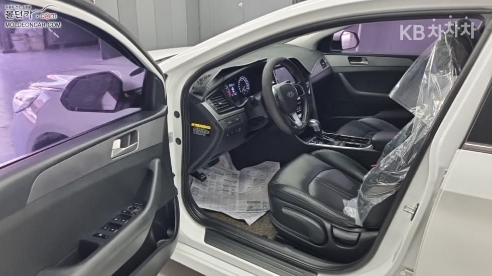 Hyundai Sonata — miniaturë 9
