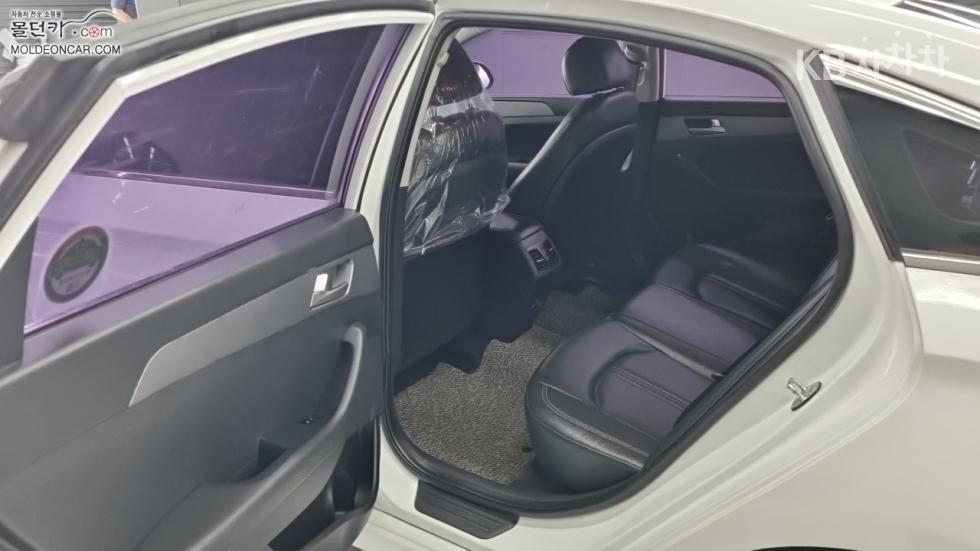Hyundai Sonata — miniaturë 10