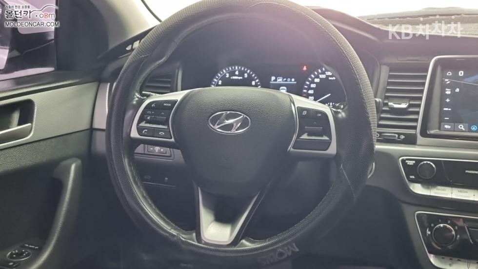 Hyundai Sonata — miniaturë 11