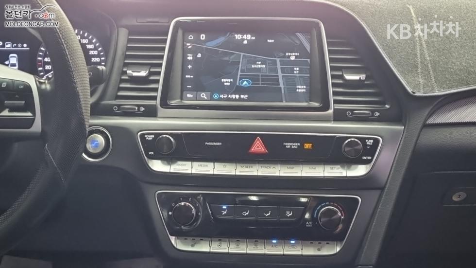 Hyundai Sonata — miniaturë 12