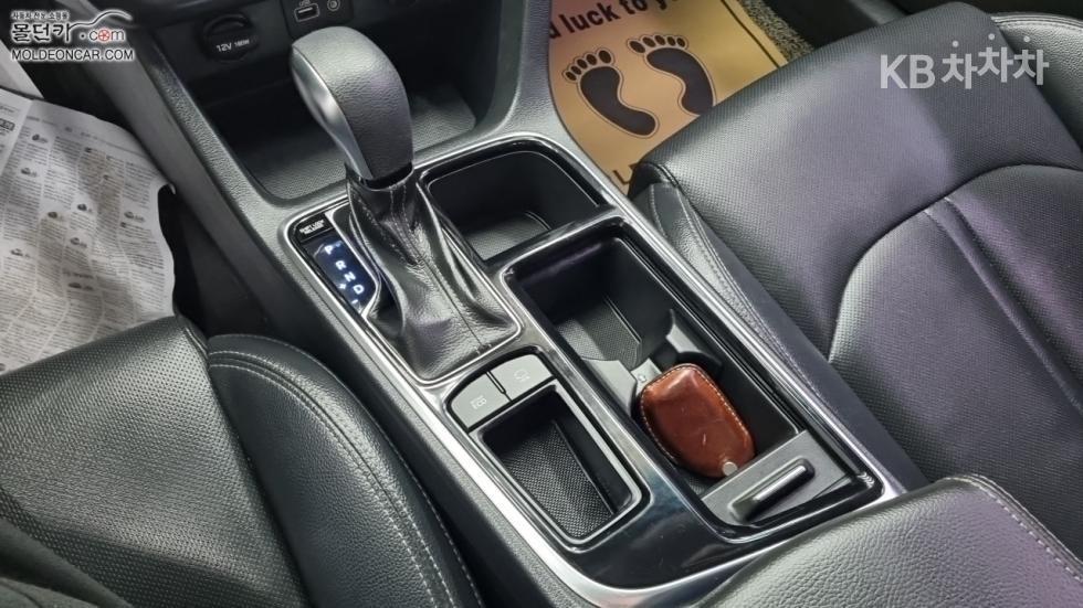 Hyundai Sonata — miniaturë 14