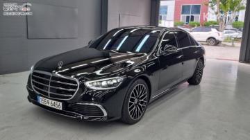 Mercedes-Benz S-klasse S580L 4Matic — foto 1