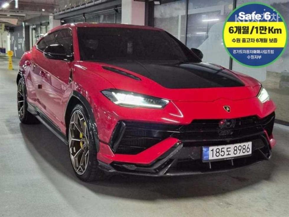 2023 Used Car — Korean used car export from SH GLOBAL
