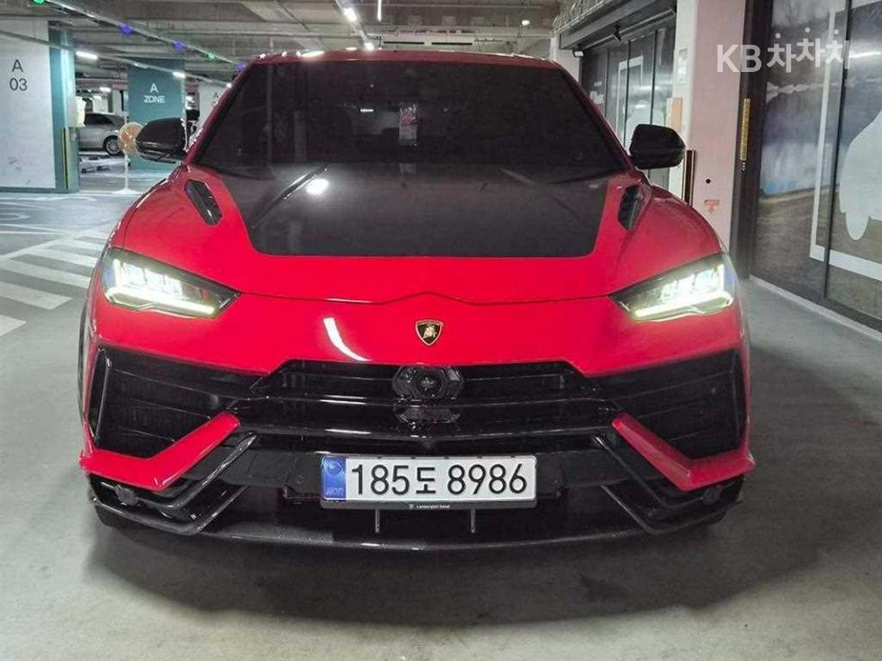 2023 Lamborghini Used Car photo