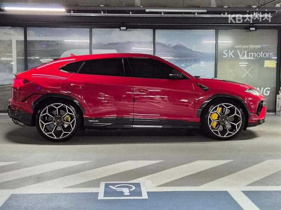 2023 Lamborghini Used Car photo