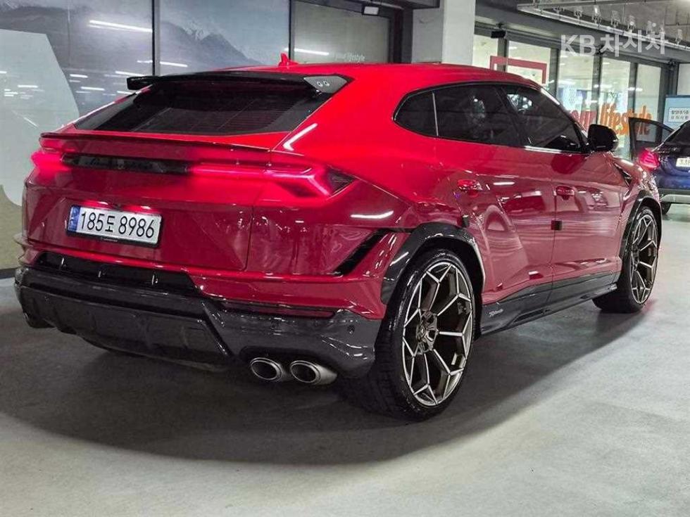 2023 Lamborghini Used Car photo