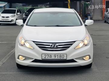 Hyundai Sonata LPI 모던 — foto 1