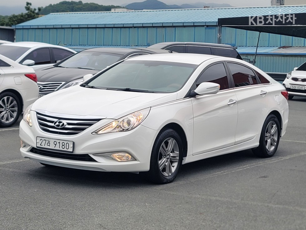 Hyundai Sonata — miniaturë 2