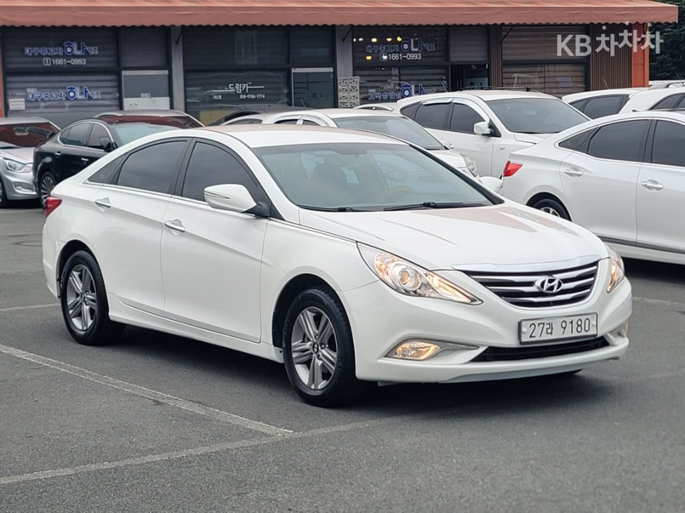 Hyundai Sonata — miniaturë 3