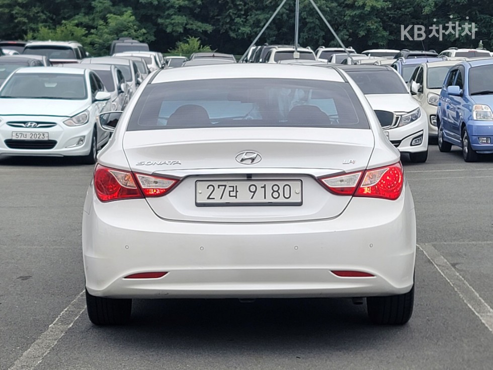 Hyundai Sonata — miniaturë 4