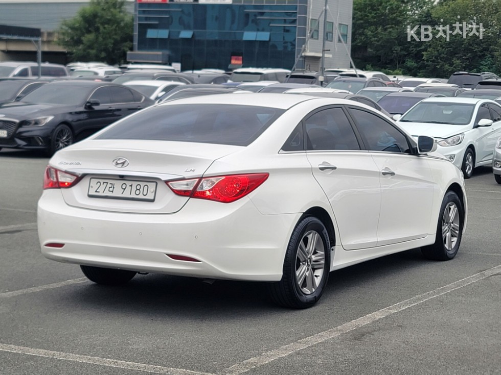 Hyundai Sonata — miniaturë 5