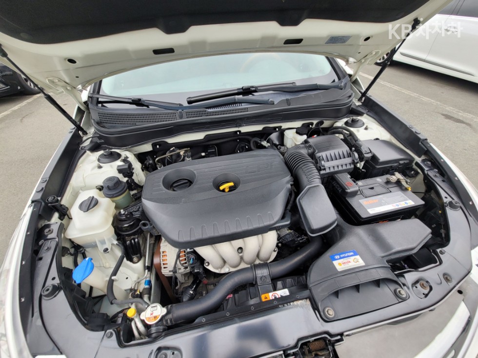 Hyundai Sonata — miniaturë 7