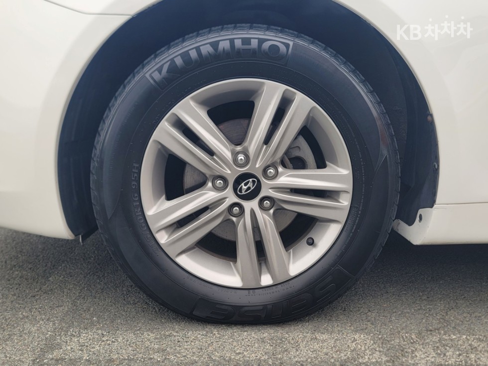 Hyundai Sonata — miniaturë 9