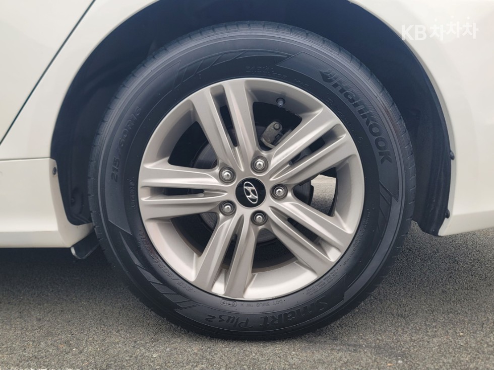 Hyundai Sonata — miniaturë 10