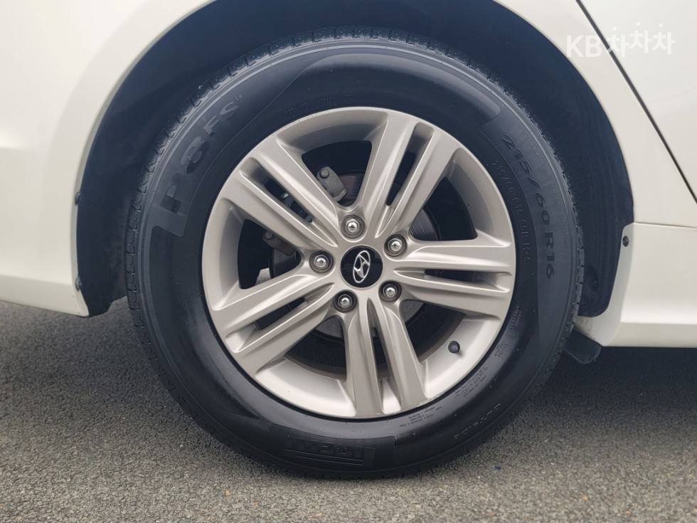 Hyundai Sonata — miniaturë 11