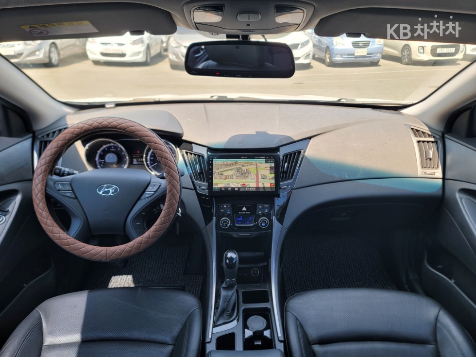Hyundai Sonata — miniaturë 16