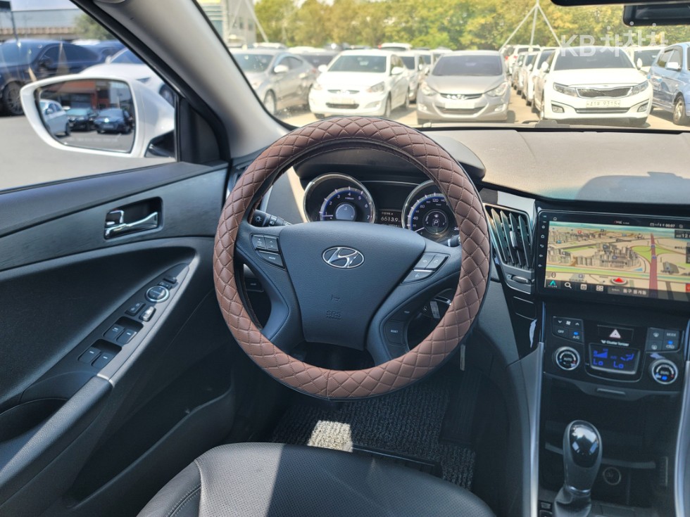 Hyundai Sonata — miniaturë 17