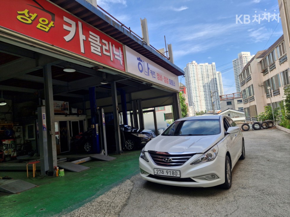 Hyundai Sonata — miniaturë 26