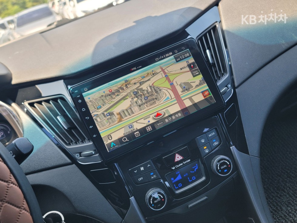 Hyundai Sonata — miniaturë 22