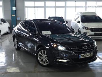 Renault Samsung SM7 2.0 LPe 장애인용 — foto 1